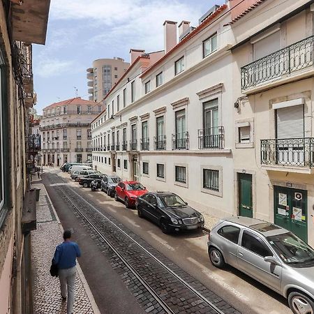 Santa Catarina Vintage By Homing Apartment Lisboa Екстериор снимка