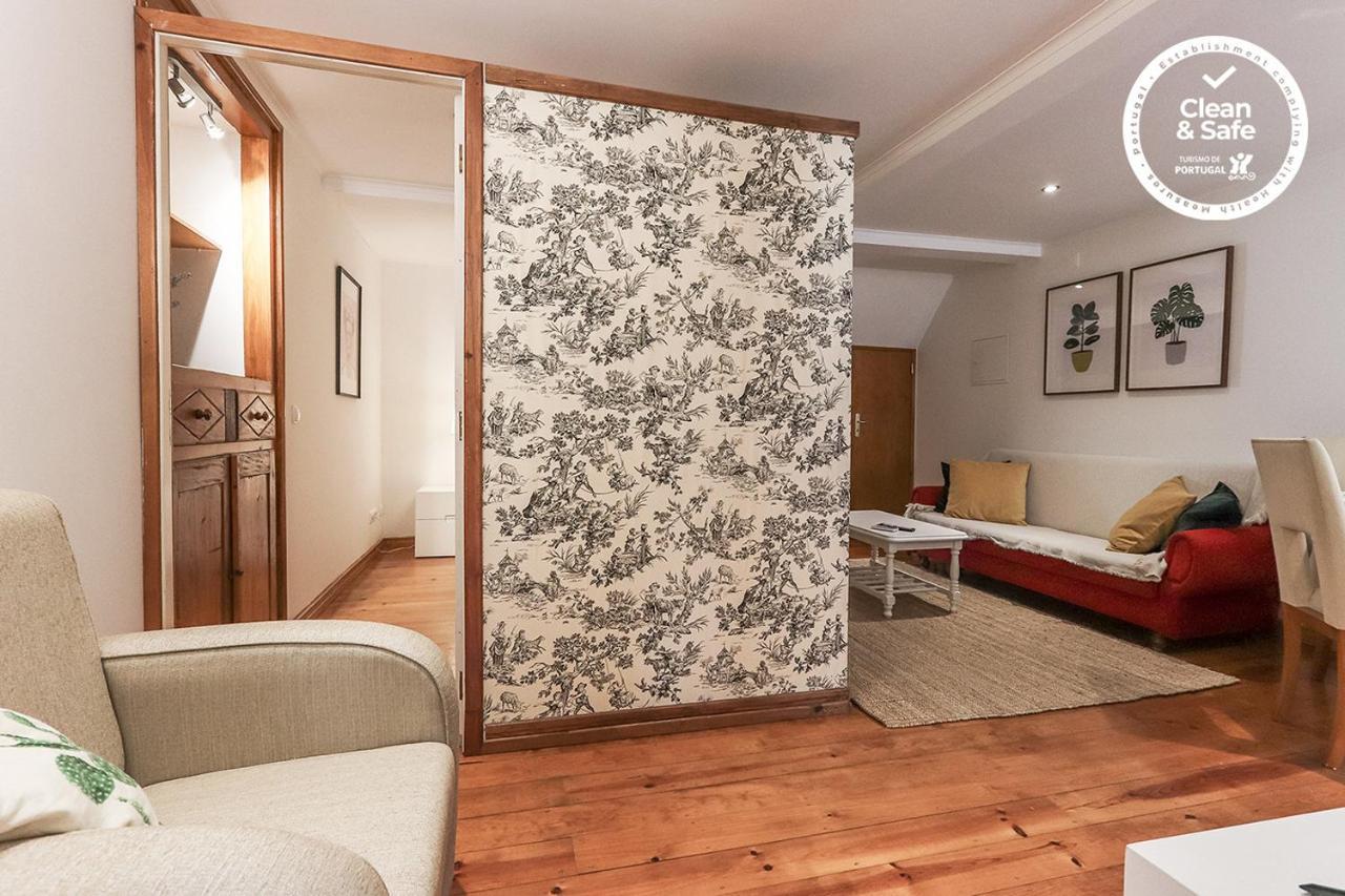 Santa Catarina Vintage By Homing Apartment Lisboa Екстериор снимка