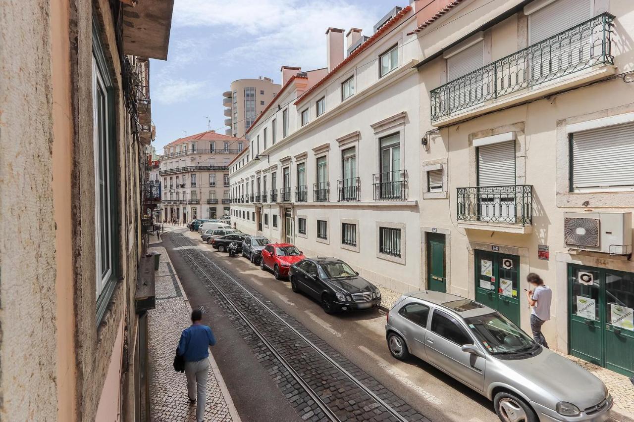 Santa Catarina Vintage By Homing Apartment Lisboa Екстериор снимка