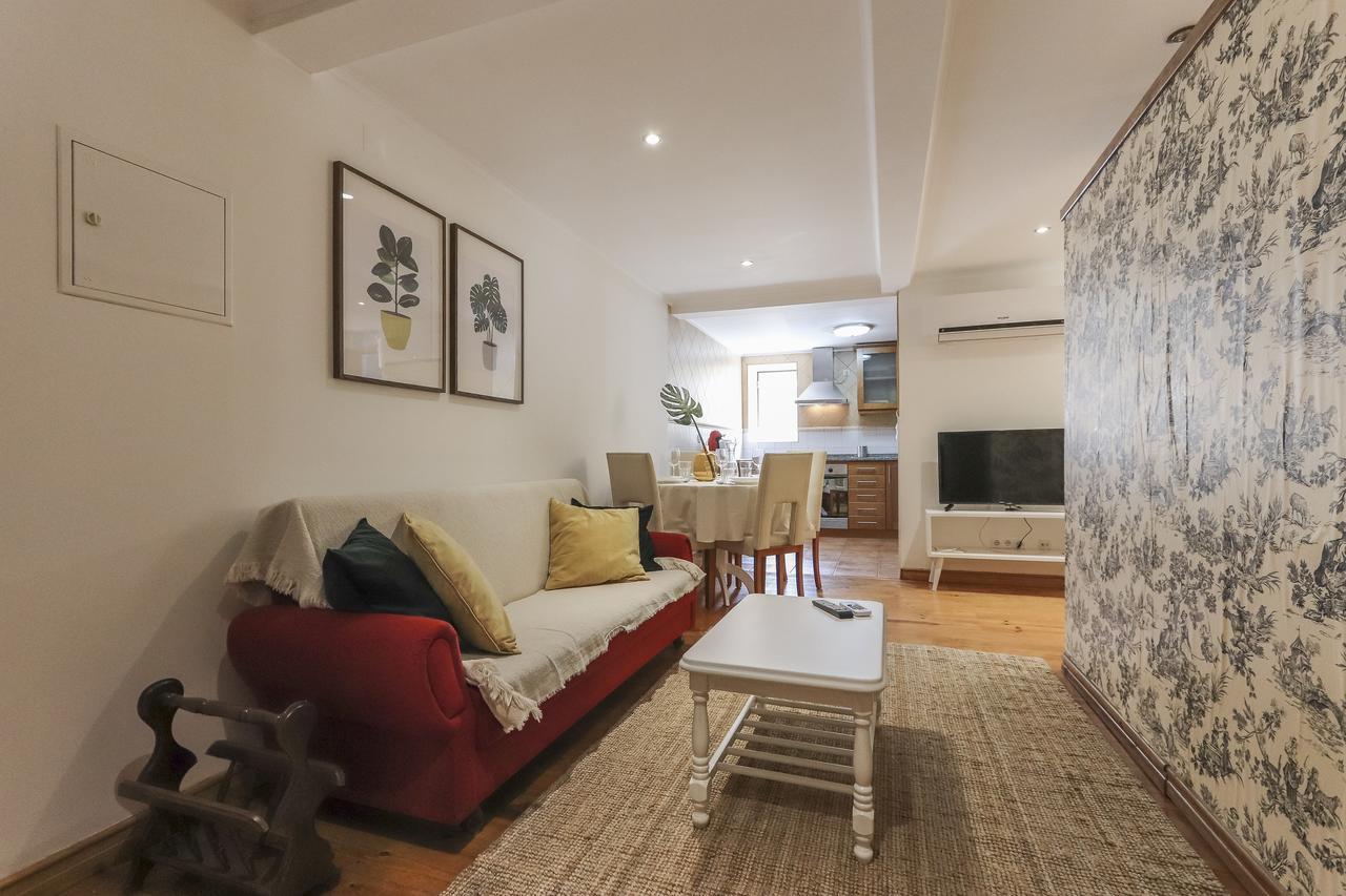 Santa Catarina Vintage By Homing Apartment Lisboa Екстериор снимка